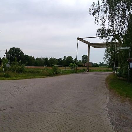 Fewo Unner'D Kastanje Moormerland Exterior foto